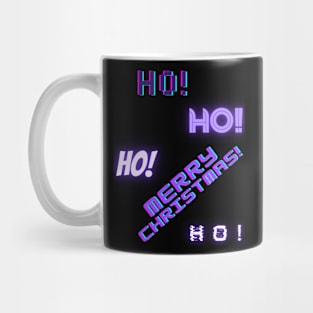 Merry Christmas Ho ho ho Mug